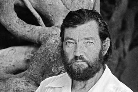 Se cumplen 38 años del fallecimiento del escritor Julio Cortázar. Foto: Ministerio de Cultura