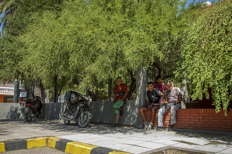 Ola de calor en gran parte del país