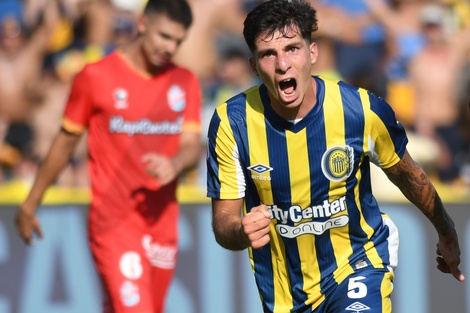 Liga Profesional: Rosario Central ganó y se anima a dar pelea