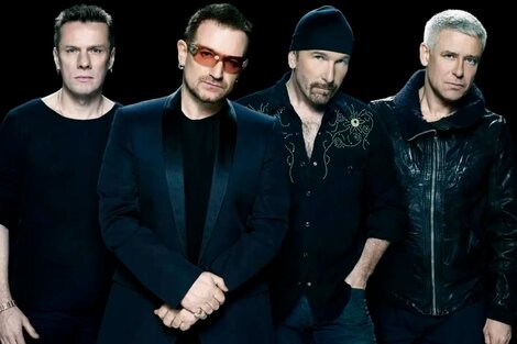 U2 tocó por última vez en diciembre de 2019, con la gira por los 30 años de "The Joshua Tree".