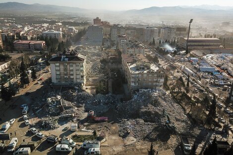 Ya son más de 35.000 los muertos en Turquía y Siria por el devastador terremoto 