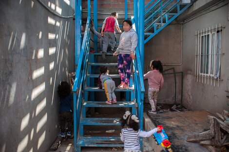 Afirman que la malnutrición afecta a más del 50% de niños de barrios populares de CABA  