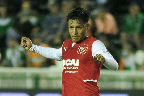 Independiente: Barreto arregló de palabra y volvería el domingo