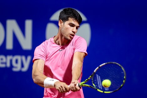 Argentina Open: la mágica velada en la que Carlos Alcaraz cerró el círculo