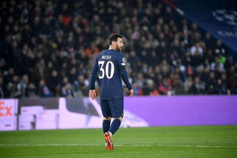 El futuro de Messi se definiría en las próximas semanas (Foto: AFP).