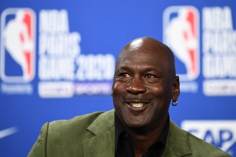 Michael Jordan celebra su cumpleaños con una donación de 10 millones de dólares