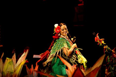 Lila Downs: "como migrantes nos corresponde ser conducto de voces que es necesario escuchar"