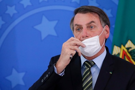 ¿Jair Bolsonaro se vacunó contra la Covid?