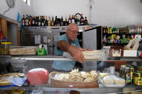 A los alamacenes y otros comercios de cercanía no llega el programa Precios Justos.