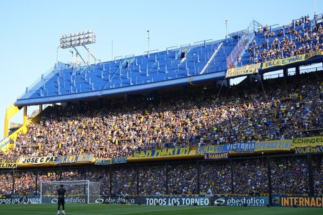 Levantaron la clausura de la tercera bandeja de La Bombonera