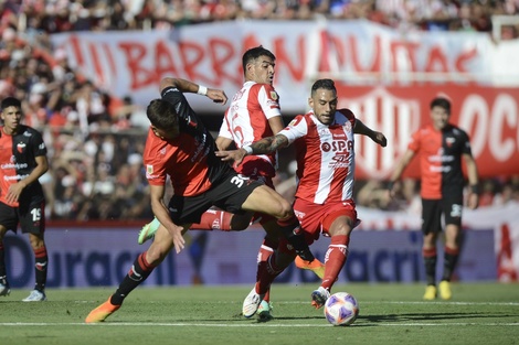 Liga Profesional: Unión y Colón empataron y siguen sin poder ganar