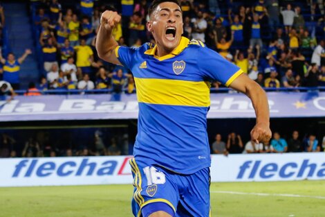 Boca volvió a la victoria frente a Platense