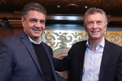 Ahora Jorge Macri quiere jubilar a su primo Mauricio