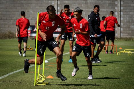 Huracán debuta en la Copa Libertadores