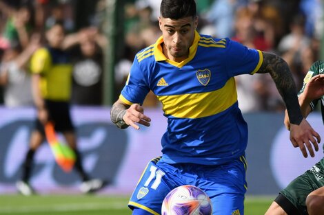 Boca: Medina y Payero serían titulares ante Vélez