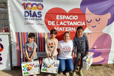 Mortalidad infantil en San Juan: la cifra más baja de los últimos 21 años