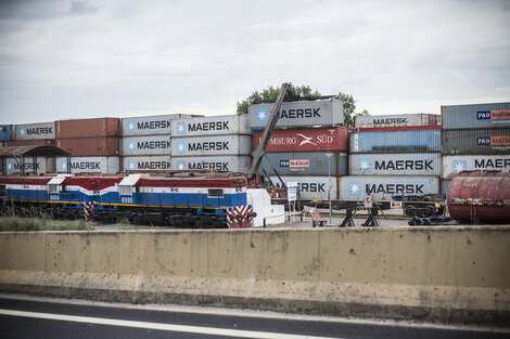 La balanza comercial arrancó en rojo