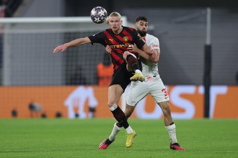 Champions League: ganó el Inter y empató el City 