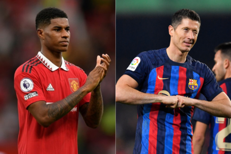 Manchester United vs Barcelona hoy: a qué hora juegan, cómo verlo y formaciones