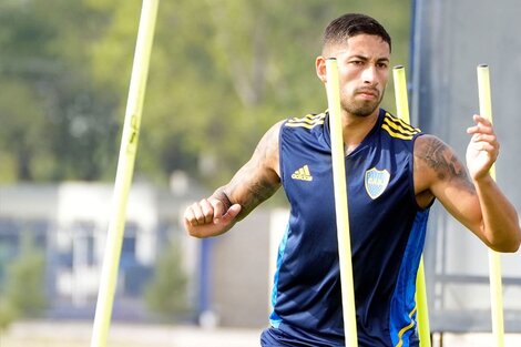 Boca Juniors: saldría Varela y habría dos cambios ante Vélez