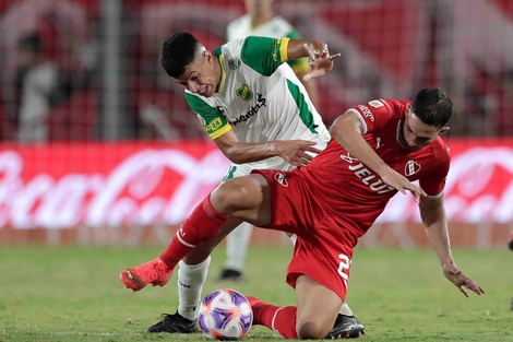 Las dos caras del fútbol en Avellaneda