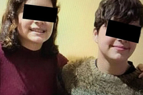 Una de las gemelas argentinas en Barcelona sintió incomprensión de su  identidad de género en la escuela | Trascendió el contenido de las notas  que las víctimas dejaron a sus padres | Página12