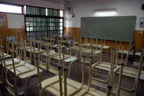 Paritarias 2023: gremios docentes anunciaron paro en Córdoba y en Santa Fe | Por conflictos en las negociaciones | Página12