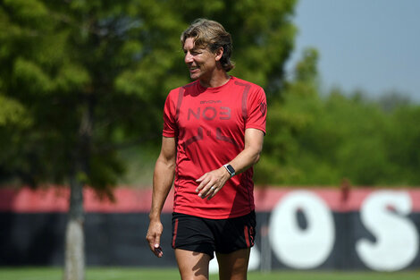 Heinze valoró lo hecho por el equipo más allá del resultado.