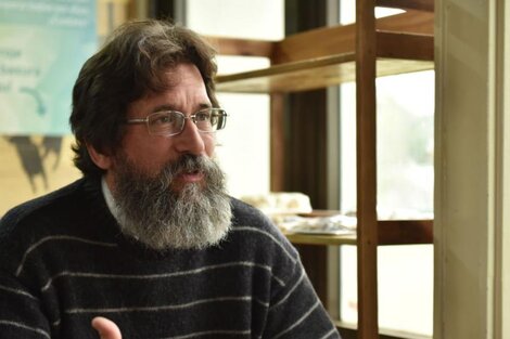 Eduardo Rinesi: "El concepto de grieta es un gran éxito retórico y publicitario"