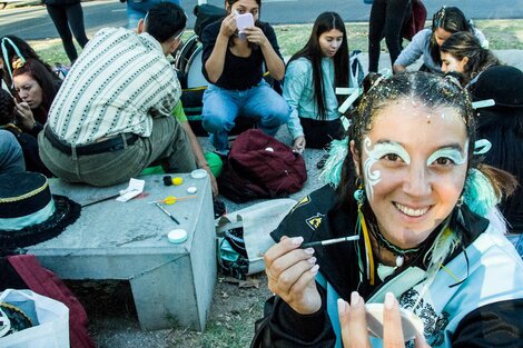 La murga no se rinde