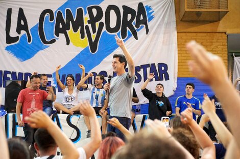 En el encuentro se realizó en el predio del Suterh de La Reja, en el partido de Moreno.