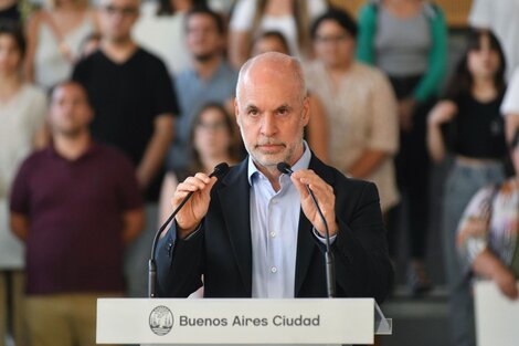 "Larreta no conoce la Provincia"