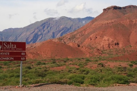 Se investiga el hallazgo de una mujer sin vida en Cafayate