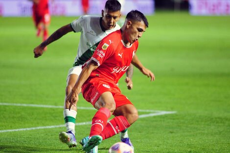 Independiente no pudo ante Banfield en el Sur