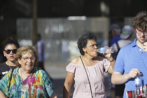 Clima en Buenos Aires: el pronóstico del tiempo para este lunes 27 de febrero