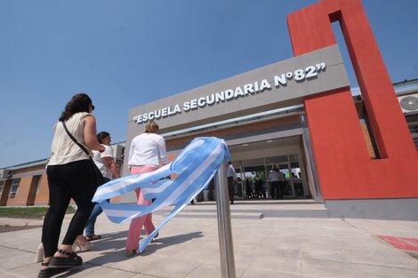 Alberto Fernández a los estudiantes: "Tomen la educación como una inversión a futuro"