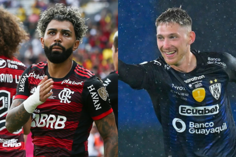 Flamengo vs Independiente del Valle por la Recopa Sudamericana: hora, TV y formaciones