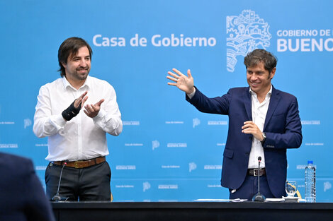 "La Provincia se merece cuatro años más de este gobierno"