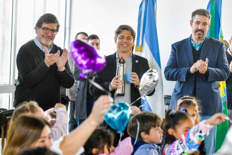 Las escuelas bonaerenses arrancan en fecha