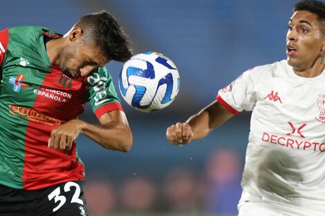 Copa Libertadores: Huracán define su suerte ante Boston River 