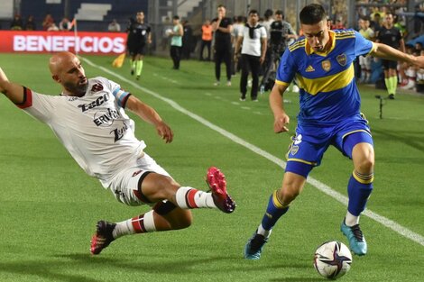 Boca vs. Patronato, por la Supercopa Argentina: hora, cómo verlo y formaciones