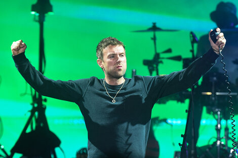 Damon Albarn revela el secreto detrás de la icónica canción de Gorillaz