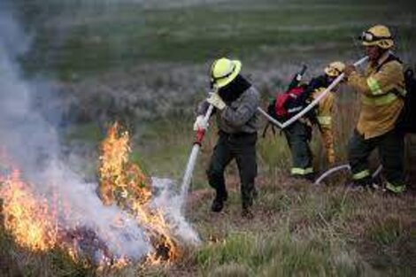 Aumentan los incendios en Corrientes