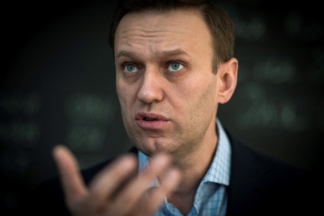 La historia del veneno de origen ruso que usaron contra Navalny 