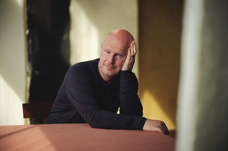 Phil Selway: "Es muy bueno trabajar por fuera de Radiohead"