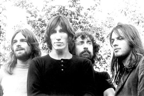 Pink Floyd publicó "El lado oscuro de la Luna" el 1º de marzo de 1973.