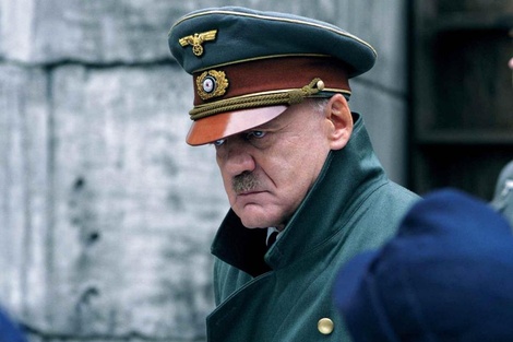 Bruno Ganz, recordado por su impactante retrato de Hitler en La caída, nació el 22 de marzo de 1941