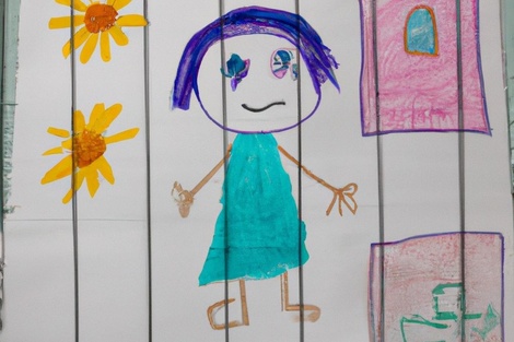 Una niña entre conflicto de competencias y de cuidado