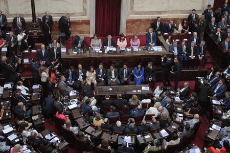 Todo lo que no se vio de la asamblea legislativa