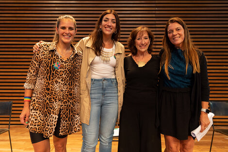 Comienza "Nosotras movemos el mundo" en el Centro Cultural Kirchner y Tecnópolis